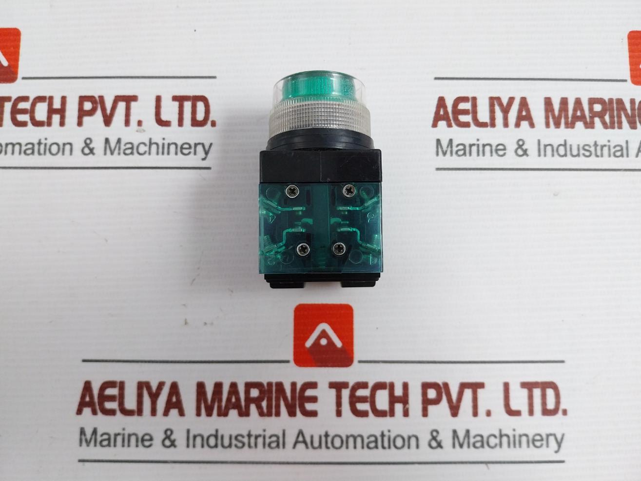 Yongsung Ac250V6A Illuminated Push Button Switch 6.3V 1W Pbl3-006A