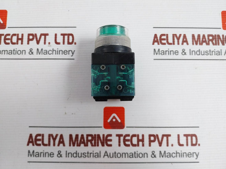Yongsung Ac250V6A Illuminated Push Button Switch 6.3V 1W Pbl3-006A