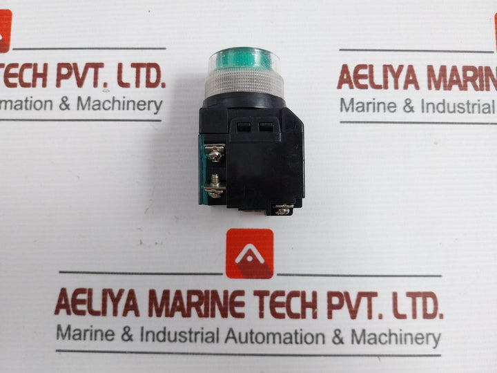 Yongsung Ac250V6A Illuminated Push Button Switch 6.3V 1W Pbl3-006A