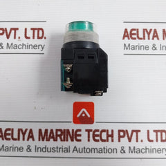Yongsung Ac250V6A Illuminated Push Button Switch 6.3V 1W Pbl3-006A