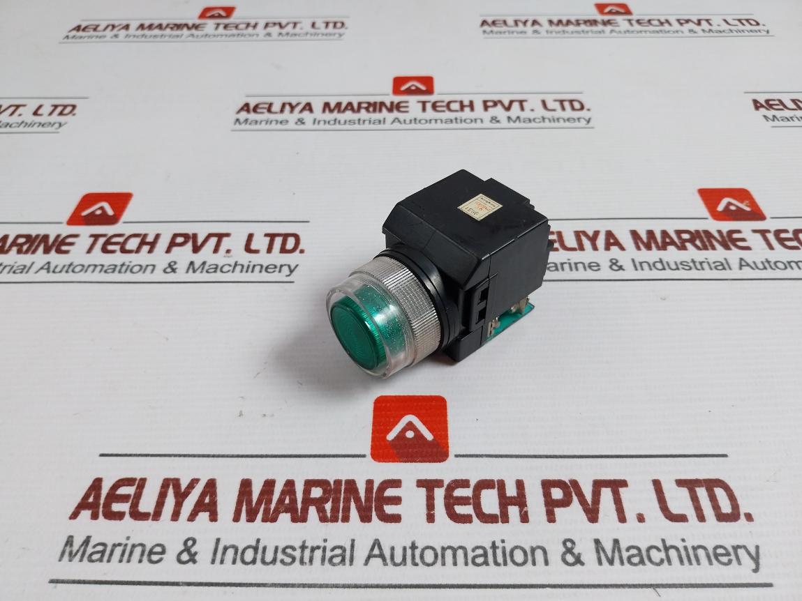 Yongsung Ac250V6A Illuminated Push Button Switch 6.3V 1W Pbl3-006A