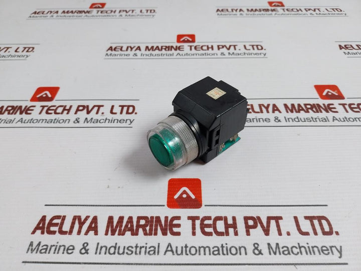 Yongsung Ac250V6A Illuminated Push Button Switch 6.3V 1W Pbl3-006A