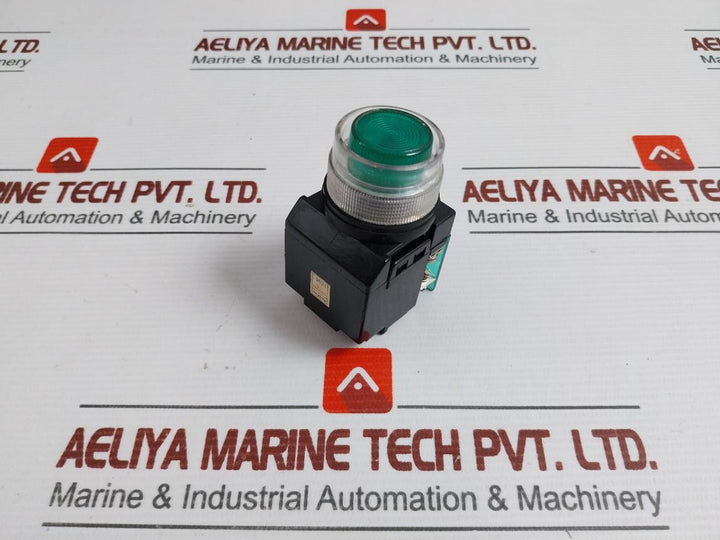 Yongsung Ac250V6A Illuminated Push Button Switch 6.3V 1W Pbl3-006A