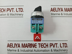 Yongsung Ac250V 6A Selector Switch Ysar3-211K