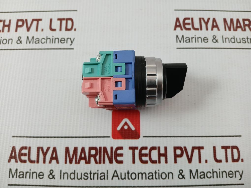 Yongsung Ac250V 6A Selector Switch Ysar3-211K