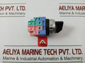 Yongsung Ac250V 6A Selector Switch Ysar3-211K