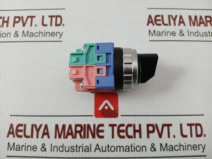 Yongsung Ac250V 6A Selector Switch Ysar3-211K