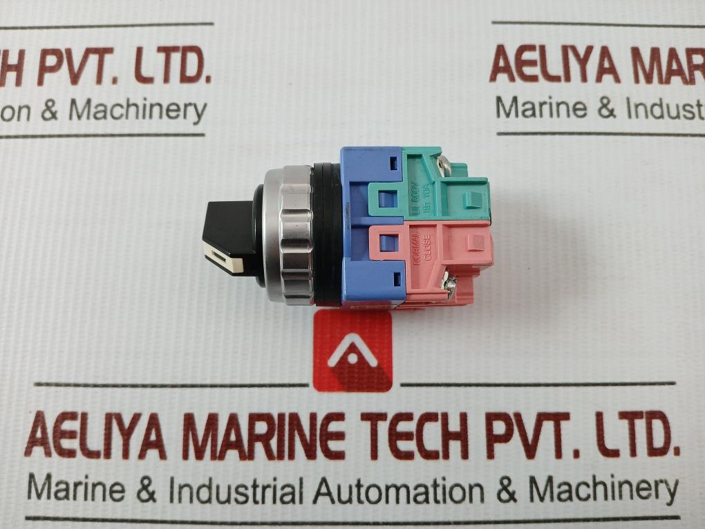 Yongsung Ac250V 6A Selector Switch Ysar3-211K