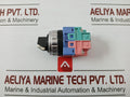 Yongsung Ac250V 6A Selector Switch Ysar3-211K