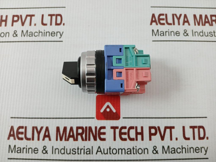 Yongsung Ac250V 6A Selector Switch Ysar3-211K