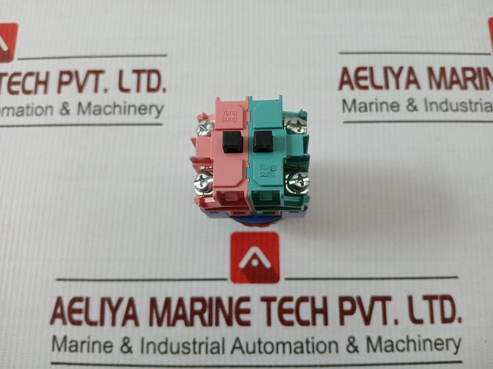 Yongsung Ac250V 6A Selector Switch Ysar3-211K