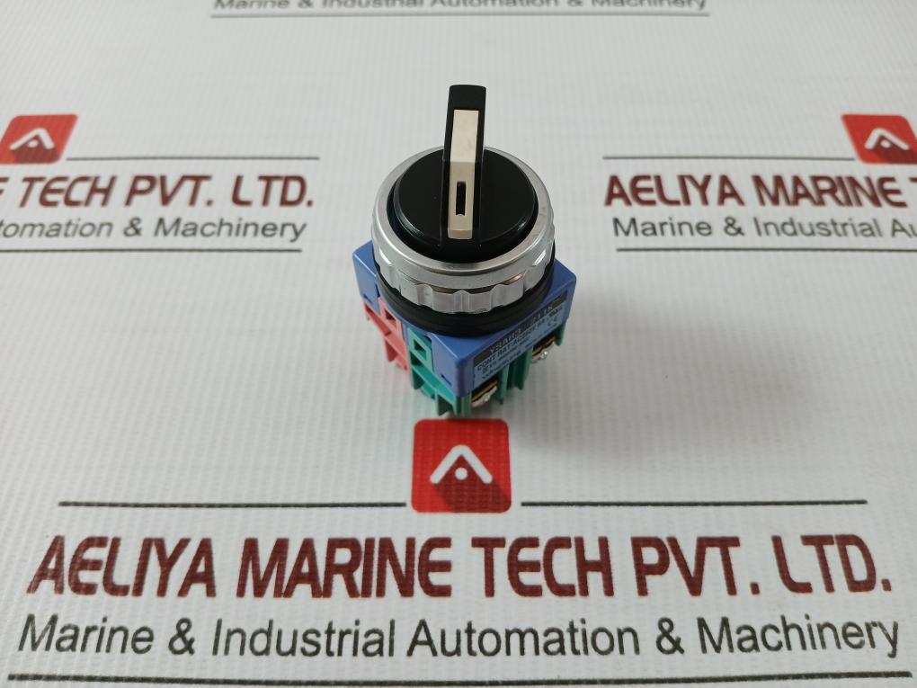 Yongsung Ac250V 6A Selector Switch Ysar3-211K