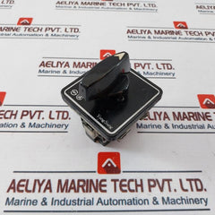 Yongsung C-60 Cam Switch 10A 250Vac