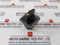 Yongsung C-60 Cam Switch 10A 250Vac