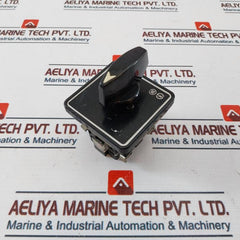 Yongsung C-60 Cam Switch 10A 250Vac
