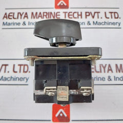 Yongsung C-60 Cam Switch 10A 250Vac