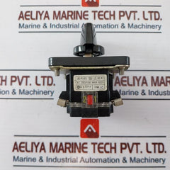 Yongsung C-60 Cam Switch 10A 250Vac