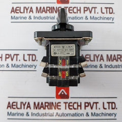 Yongsung C-60 Cam Switch Ac220V, 10A