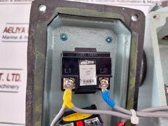 Yongsung Electric Chamber Alarm Rotary Switch Yspl3-24A Lamp 24V 10A 250Vac