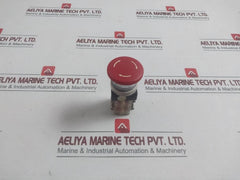 Yongsung Electric 300V 6A Push Lock & Turn Reset Switch Ys Ep334-11Ra