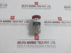 Yongsung Electric 300V 6A Push Lock & Turn Reset Switch Ys Ep334-11Ra