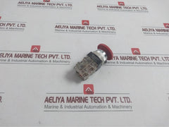 Yongsung Electric 300V 6A Push Lock & Turn Reset Switch Ys Ep334-11Ra