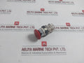 Yongsung Electric 300V 6A Push Lock & Turn Reset Switch Ys Ep334-11Ra