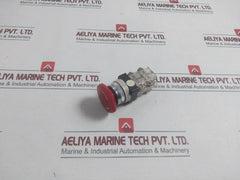 Yongsung Electric 300V 6A Push Lock & Turn Reset Switch Ys Ep334-11Ra