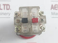 Yongsung Electric 300V 6A Push Lock & Turn Reset Switch Ys Ep334-11Ra