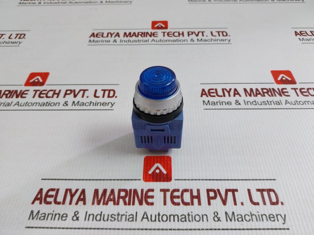 Yongsung Input Ac440V Light Indicator Pilot LampYspl 3-t44A