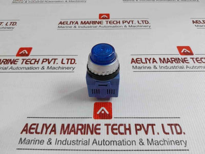 Yongsung Input Ac440V Light Indicator Pilot LampYspl 3-t44A