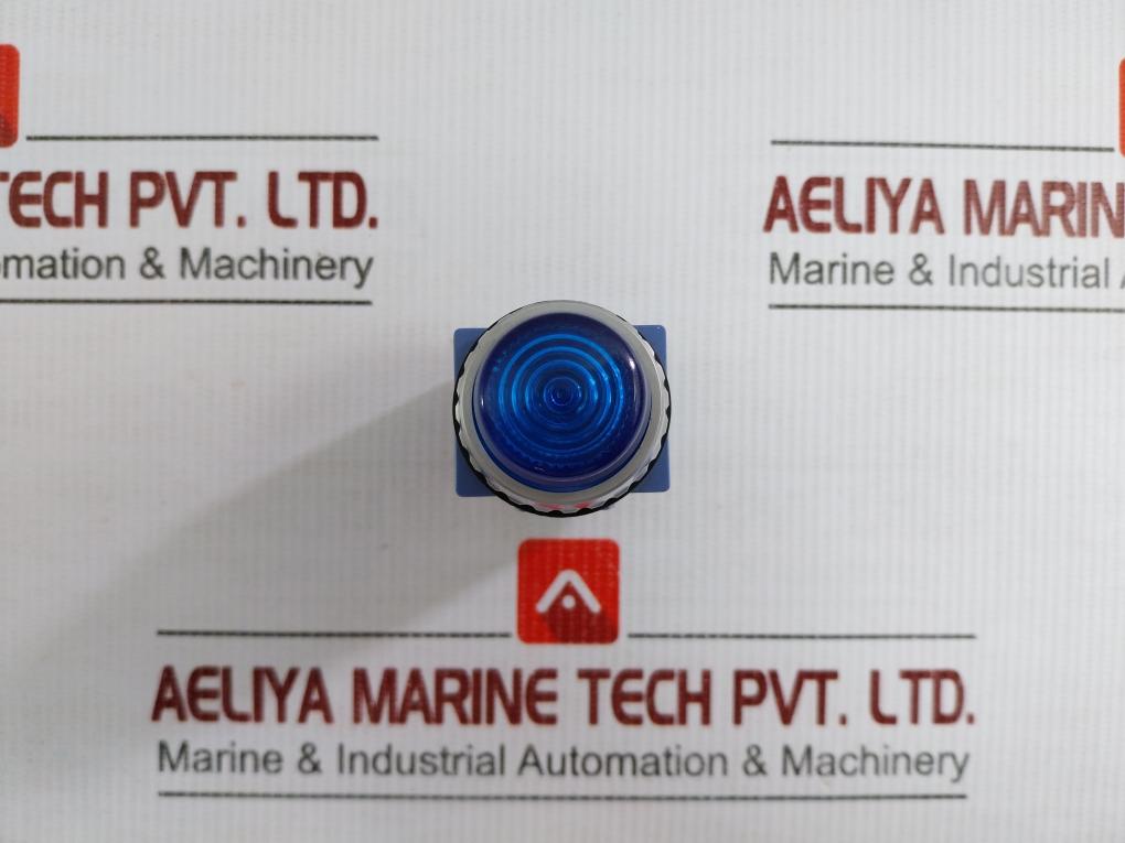 Yongsung Input Ac440V Light Indicator Pilot LampYspl 3-t44A