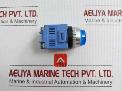 Yongsung Input Ac440V Light Indicator Pilot LampYspl 3-t44A