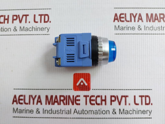Yongsung Input Ac440V Light Indicator Pilot LampYspl 3-t44A