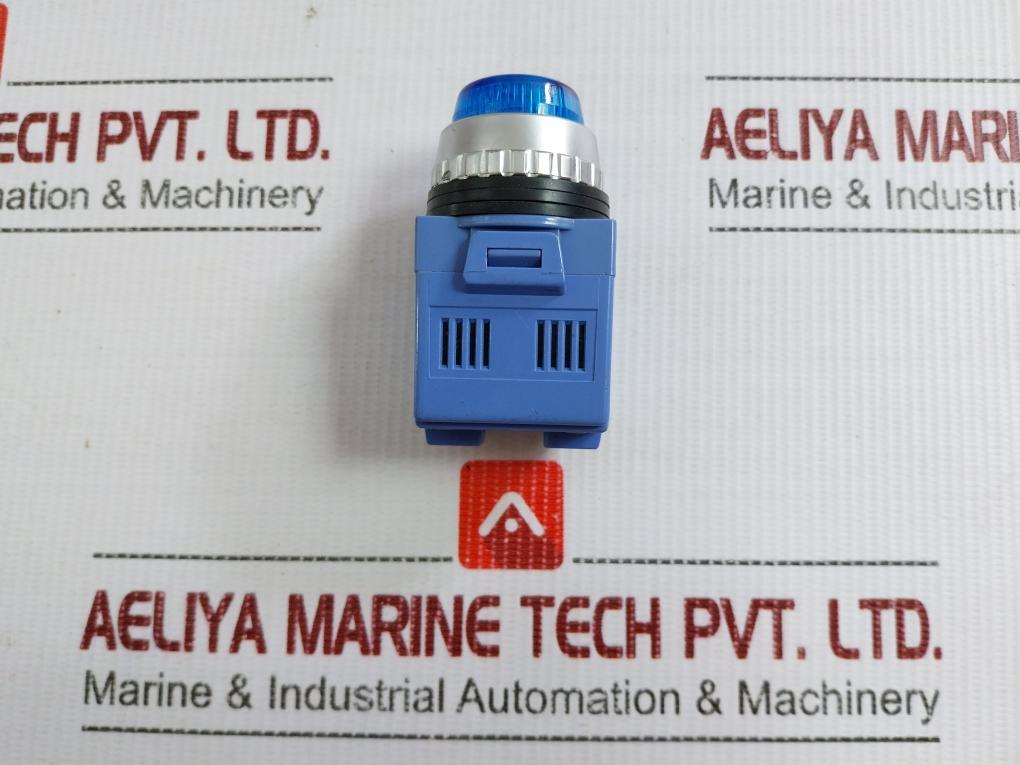Yongsung Input Ac440V Light Indicator Pilot LampYspl 3-t44A