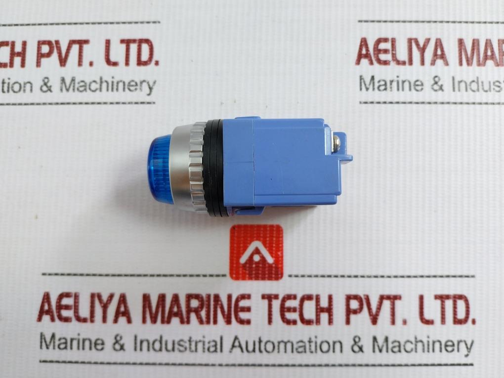 Yongsung Input Ac440V Light Indicator Pilot LampYspl 3-t44A