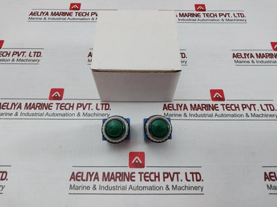 Yongsung Pilot Indicator Light Ac220V-50/60Hz Part No Yspl 3-t22A