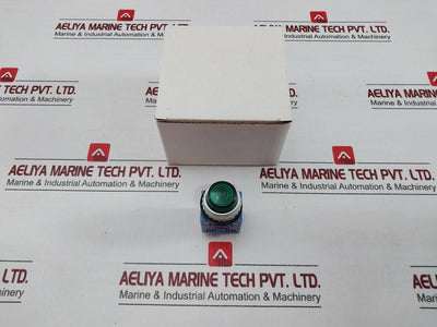 Yongsung Pilot Indicator Light Ac220V-50/60Hz Part No Yspl 3-t22A