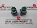 Yongsung Pilot Indicator Light Ac220V-50/60Hz Part No Yspl 3-t22A