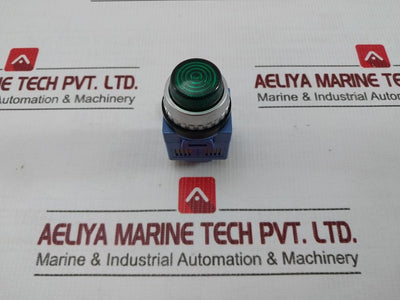 Yongsung Pilot Indicator Light Ac220V-50/60Hz Part No Yspl 3-t22A