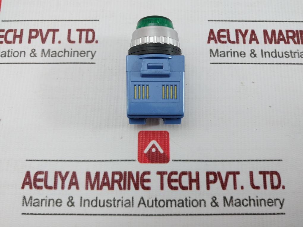 Yongsung Pilot Indicator Light Ac220V-50/60Hz Part No Yspl 3-t22A
