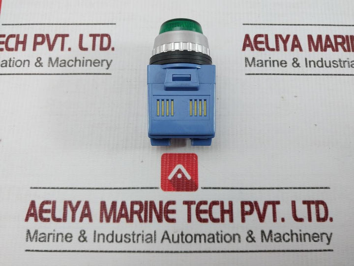 Yongsung Pilot Indicator Light Ac220V-50/60Hz Part No Yspl 3-t22A