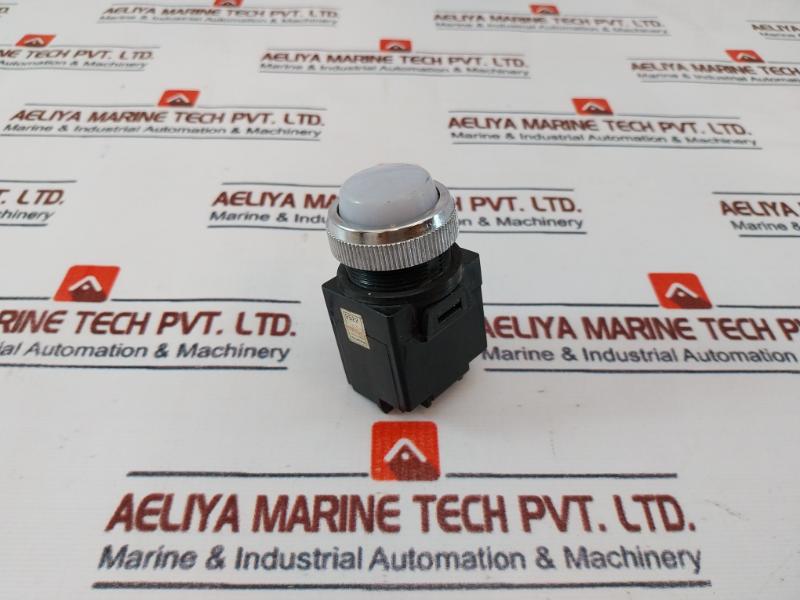 Yongsung Pl3-t22A Pilot Light Ac220V, 60Hz, 6.3V 1W