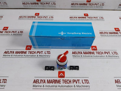 Yongsung Rotary Switch Ac250V Ysar3-211L