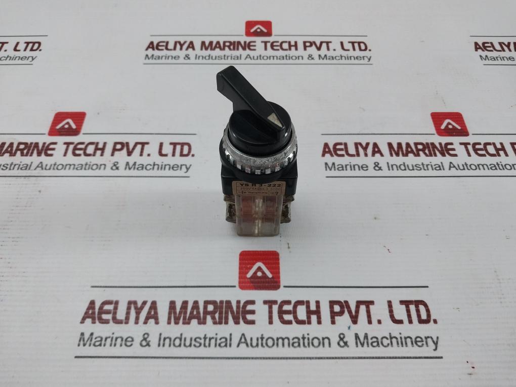 Yongsung Rotary Switch Ys R3-222, 250V 6A