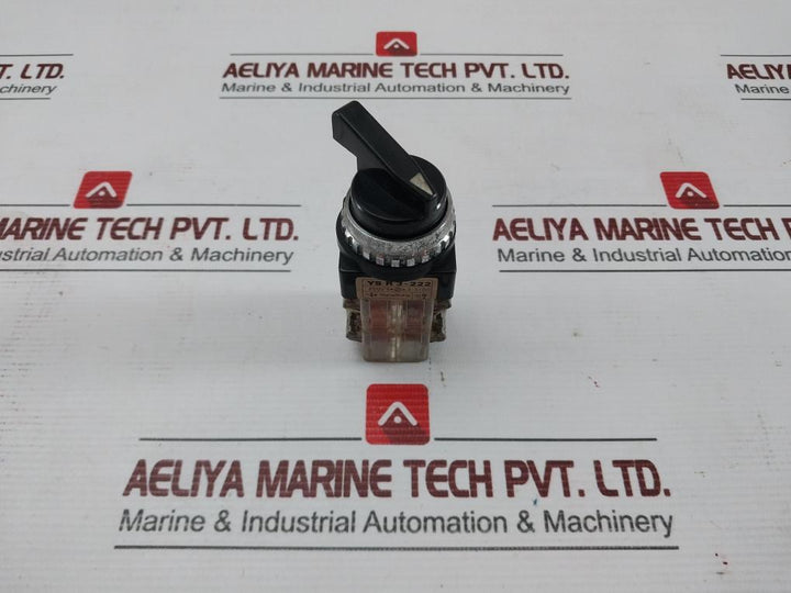 Yongsung Rotary Switch Ys R3-222, 250V 6A