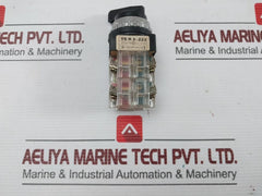 Yongsung Rotary Switch Ys R3-222, 250V 6A