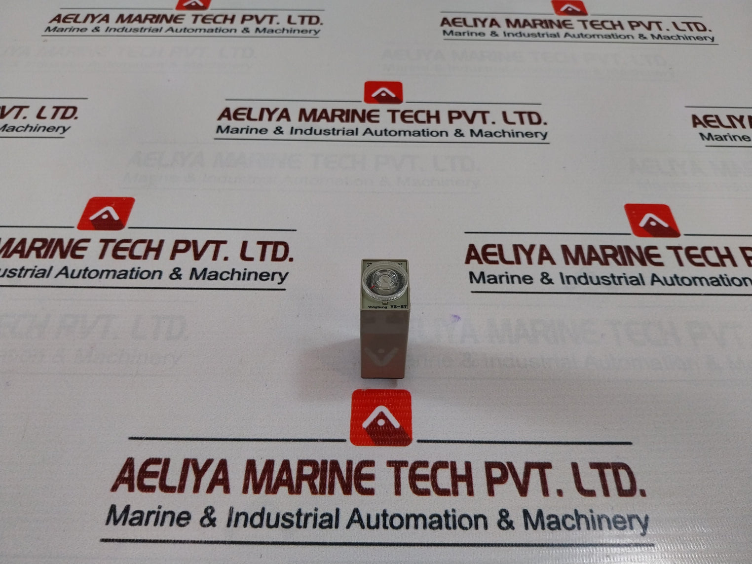 Yongsung Ys-st Small Timer 0-6 Sec Ac220V