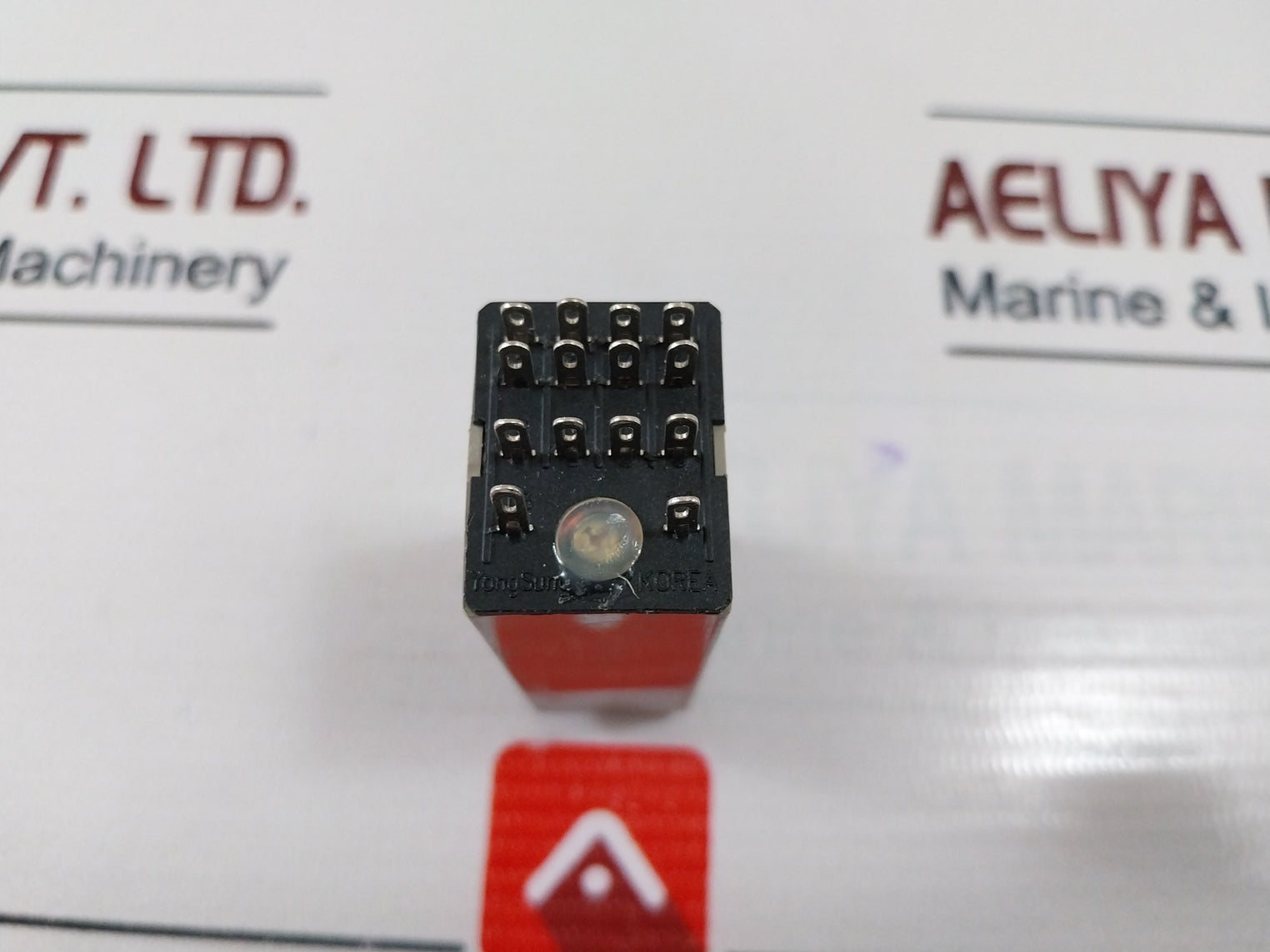 Yongsung Ys-st Small Timer 0-6 Sec Ac220V