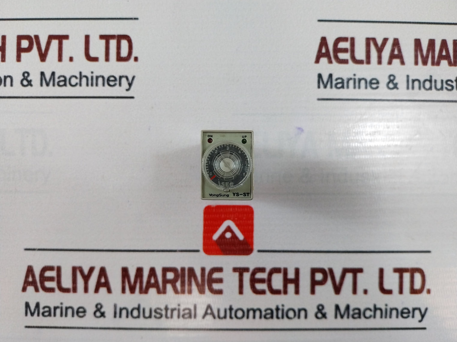 Yongsung Ys-st Small Timer 0-6 Sec Ac220V